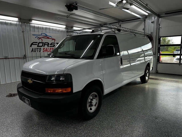 chevrolet express cargo 2018 1GCZGHFG2J1335052 image chevrolet express cargo 2018 1GCZGHFG2J1335052 image